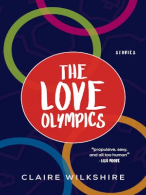 cover image of The Love Olympics